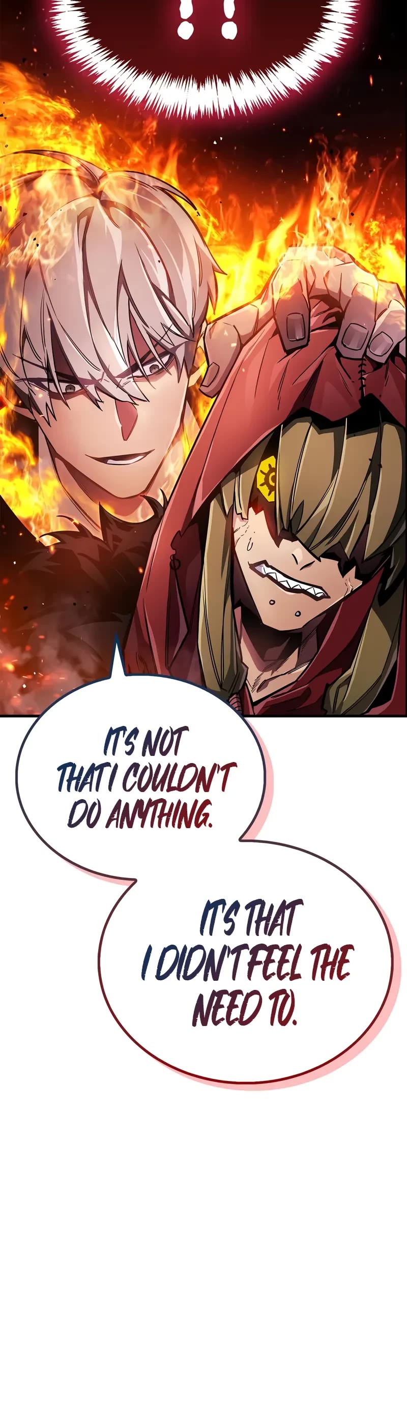 The Player Hides His Past chapter 68 page 50