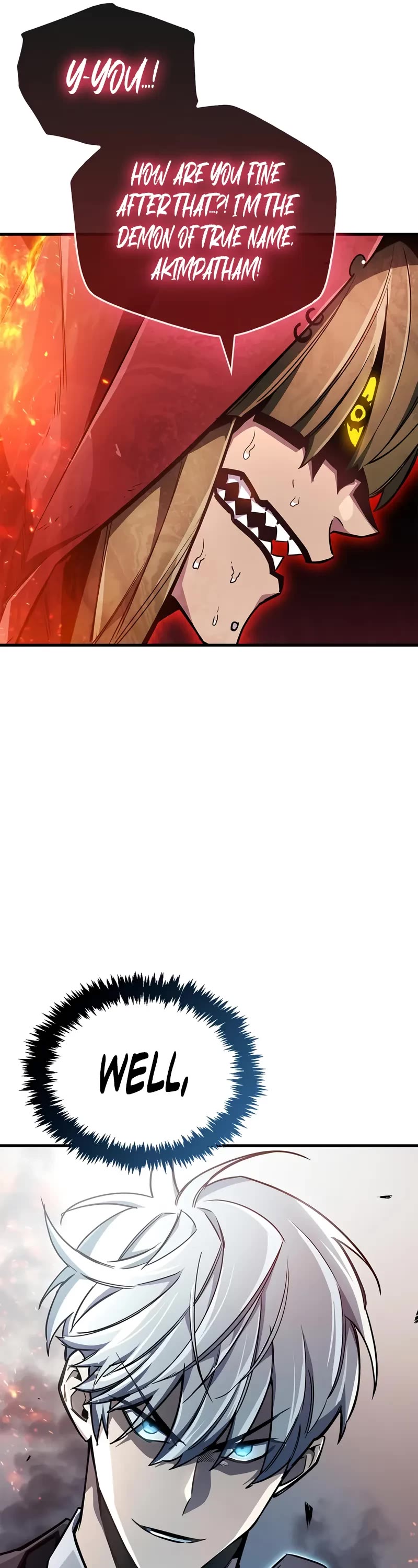 The Player Hides His Past chapter 68 page 51