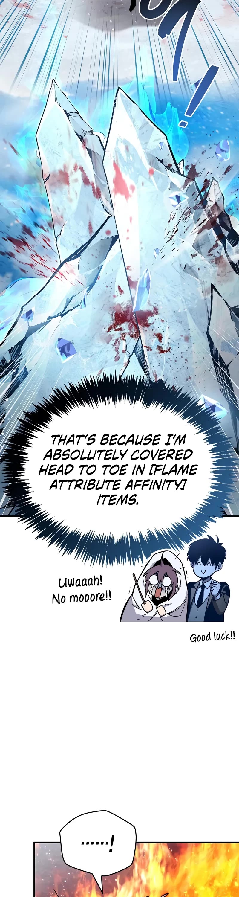 The Player Hides His Past chapter 68 page 53