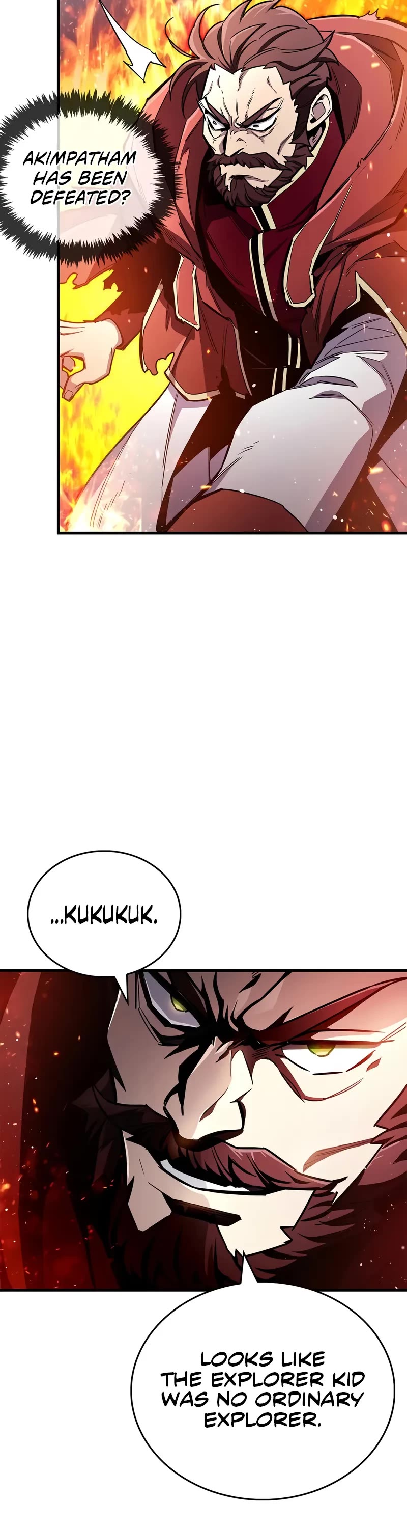 The Player Hides His Past chapter 68 page 54