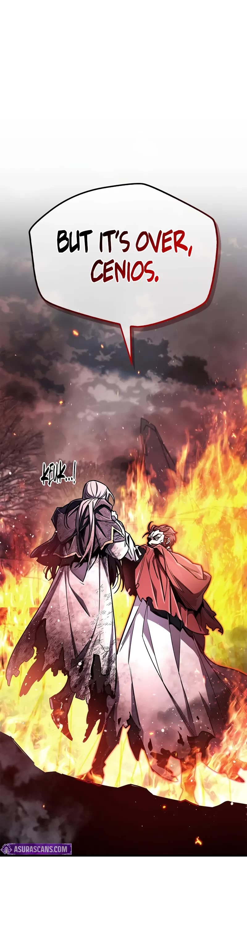 The Player Hides His Past chapter 68 page 55