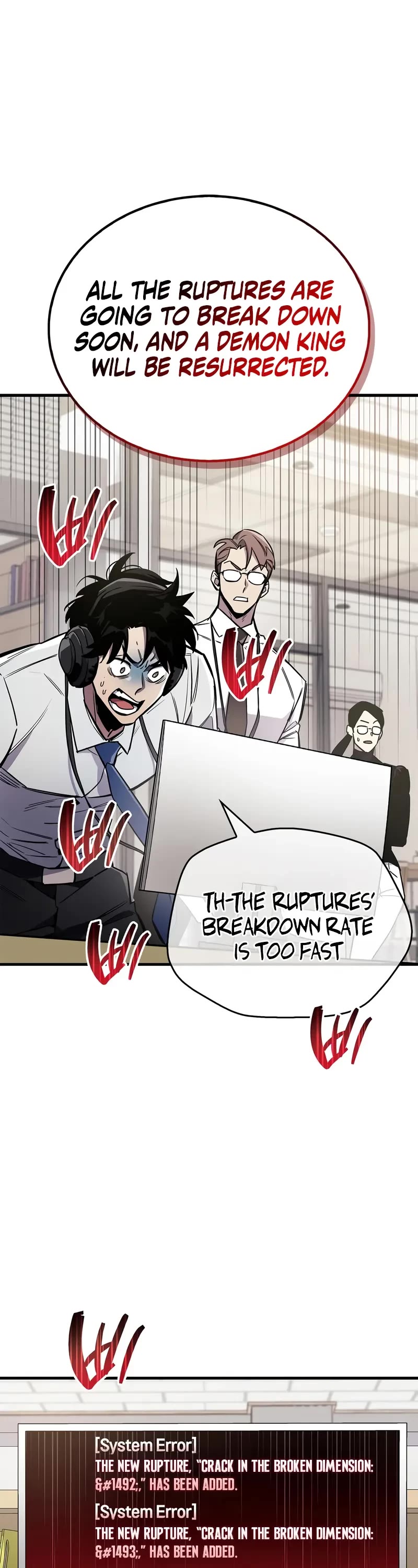 The Player Hides His Past chapter 68 page 56