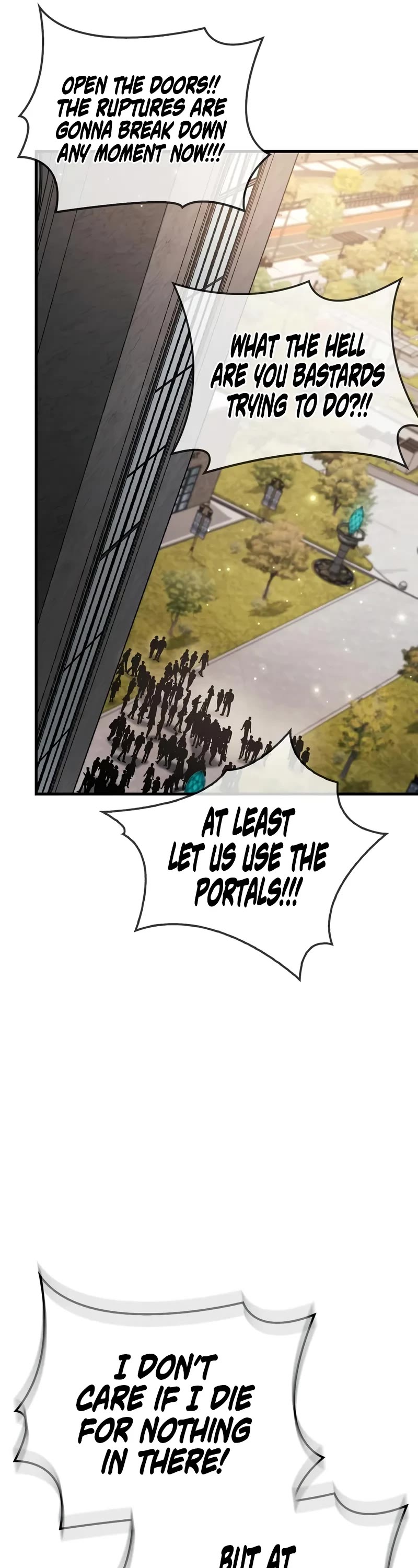 The Player Hides His Past chapter 68 page 61