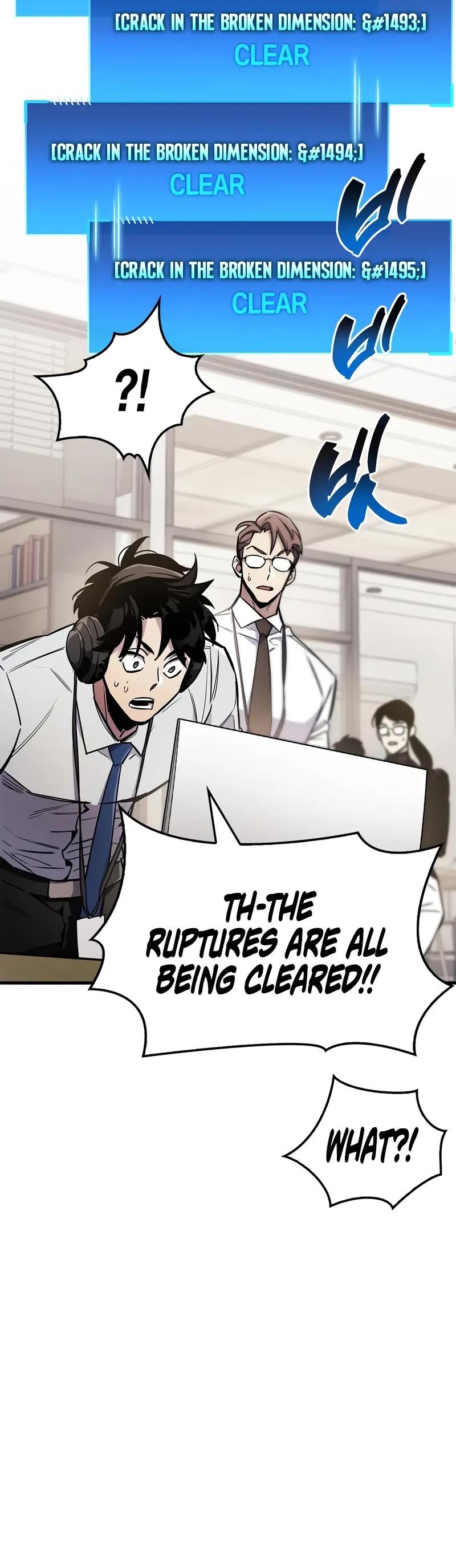 The Player Hides His Past chapter 68 page 65