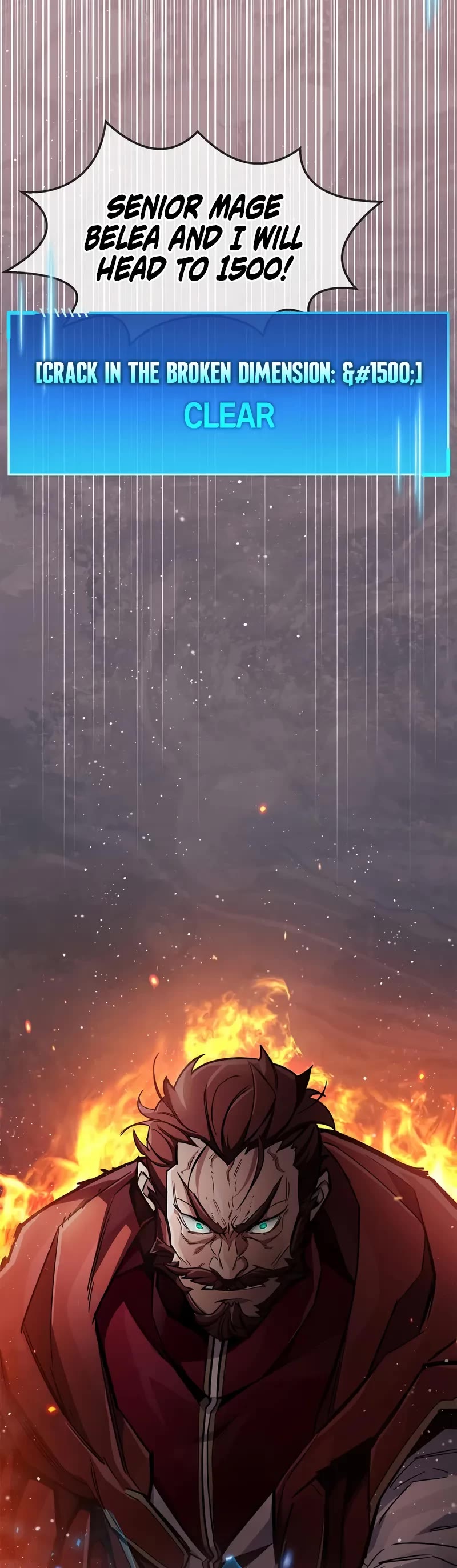 The Player Hides His Past chapter 68 page 68