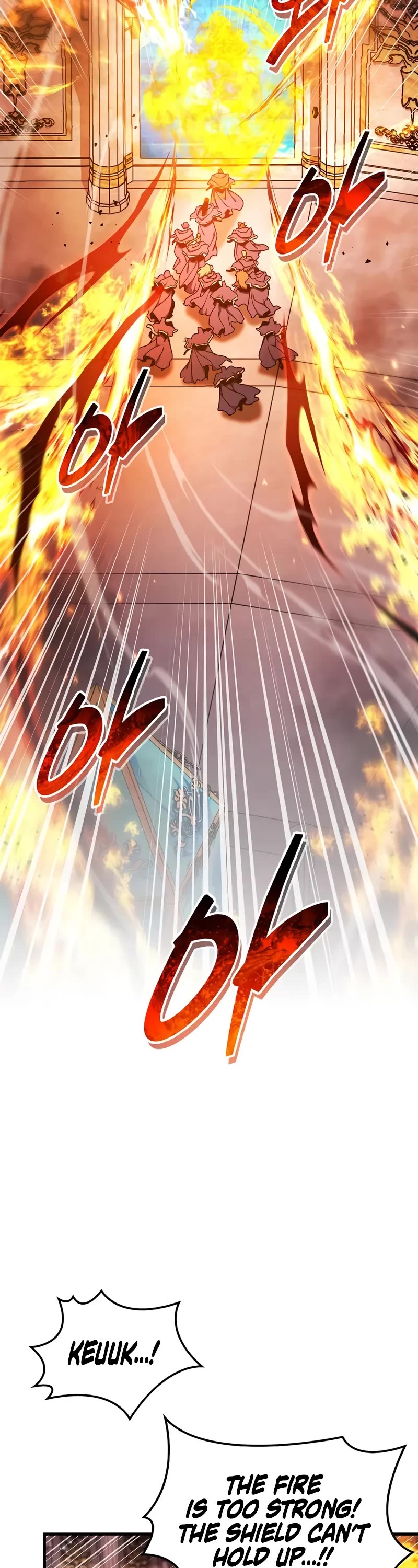 The Player Hides His Past chapter 68 page 8