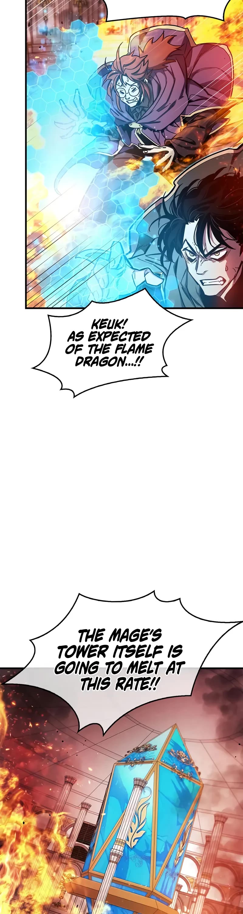 The Player Hides His Past chapter 68 page 9