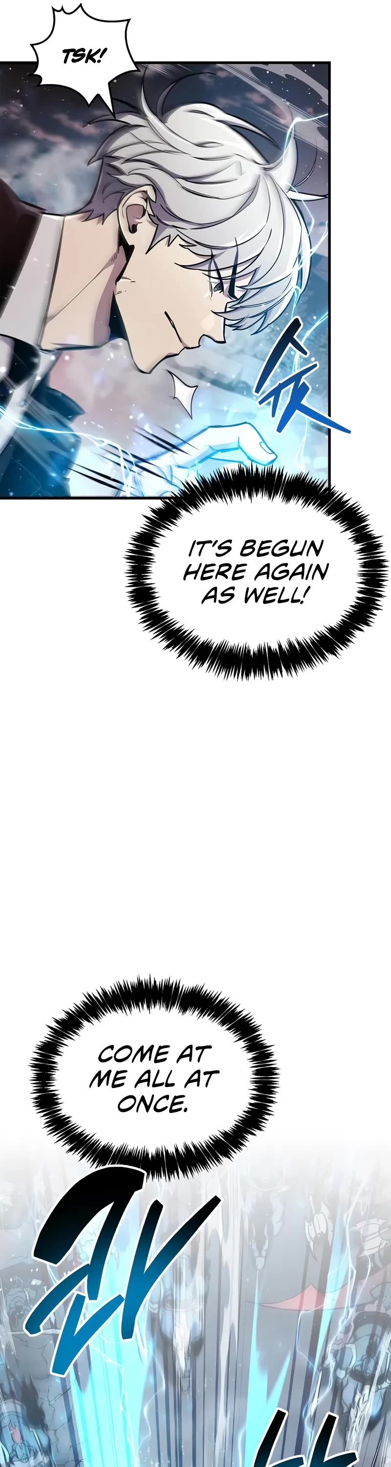 The Player Hides His Past chapter 69 page 11