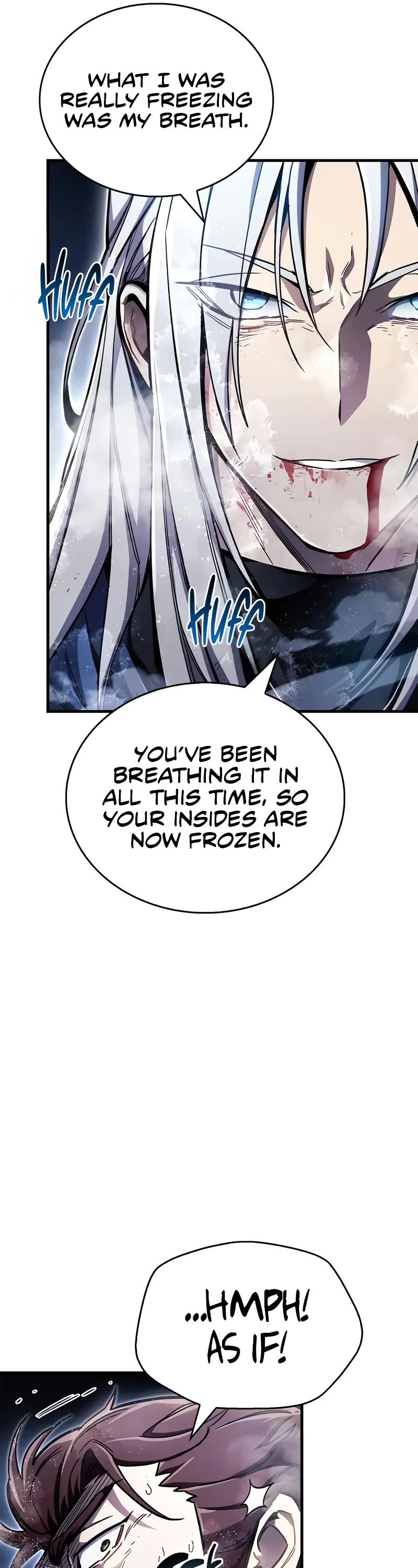 The Player Hides His Past chapter 69 page 21