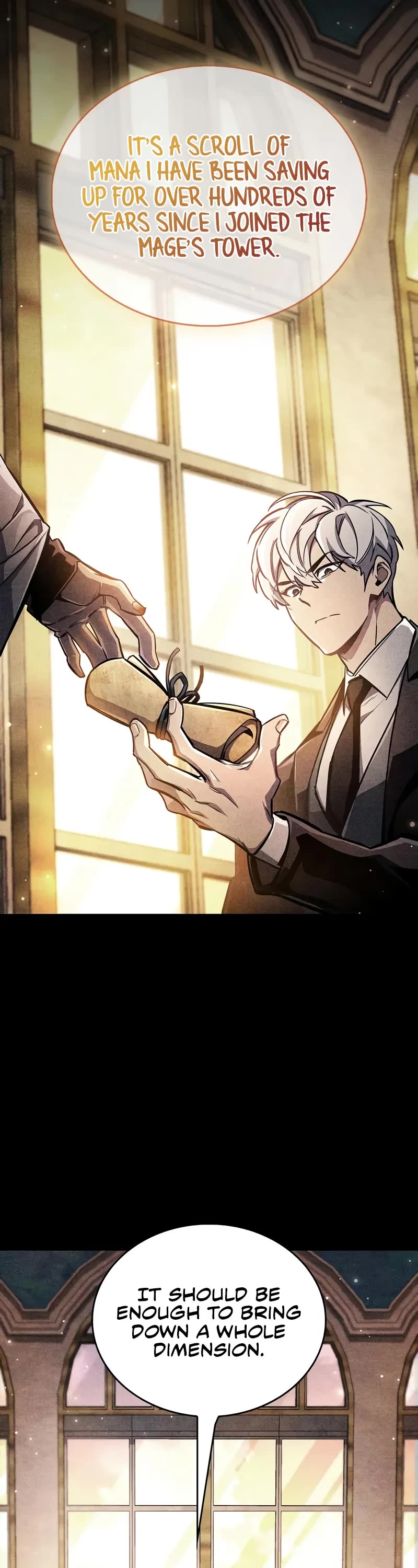 The Player Hides His Past chapter 69 page 26