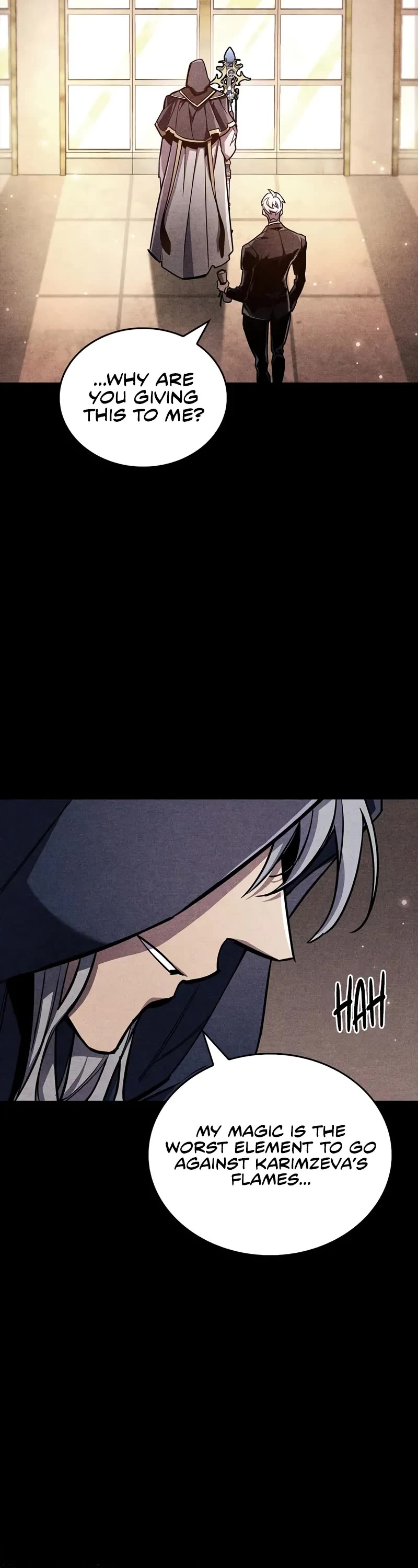 The Player Hides His Past chapter 69 page 27