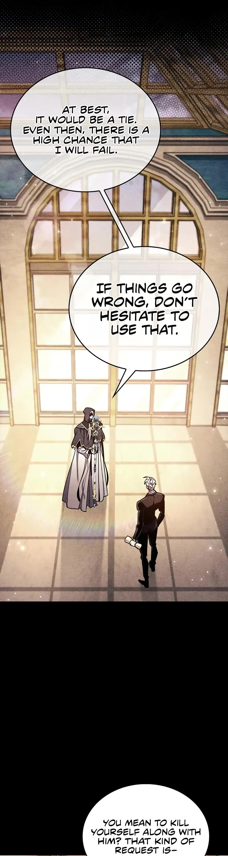 The Player Hides His Past chapter 69 page 28