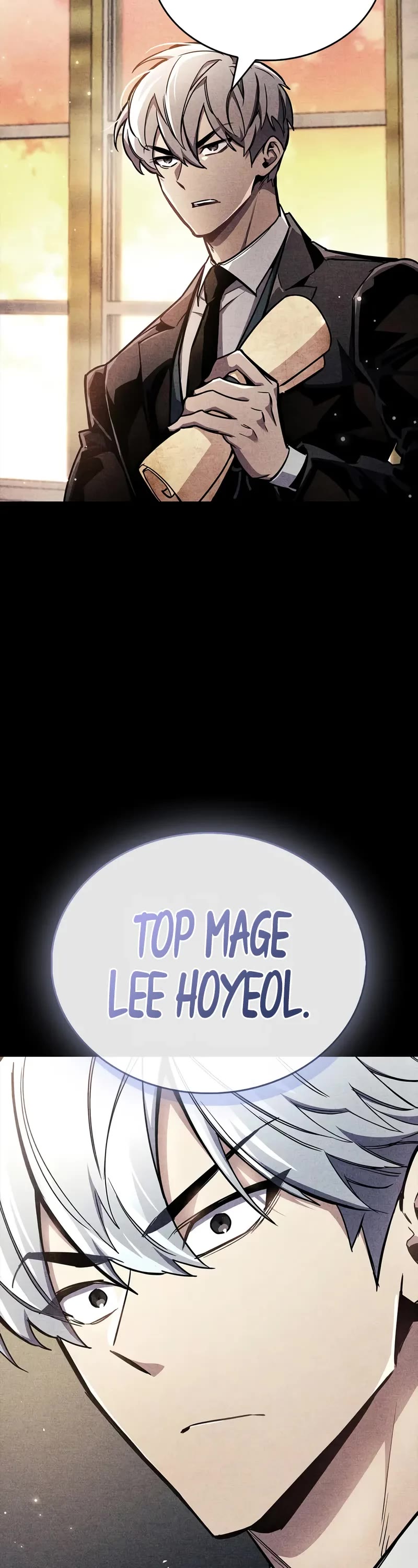 The Player Hides His Past chapter 69 page 29