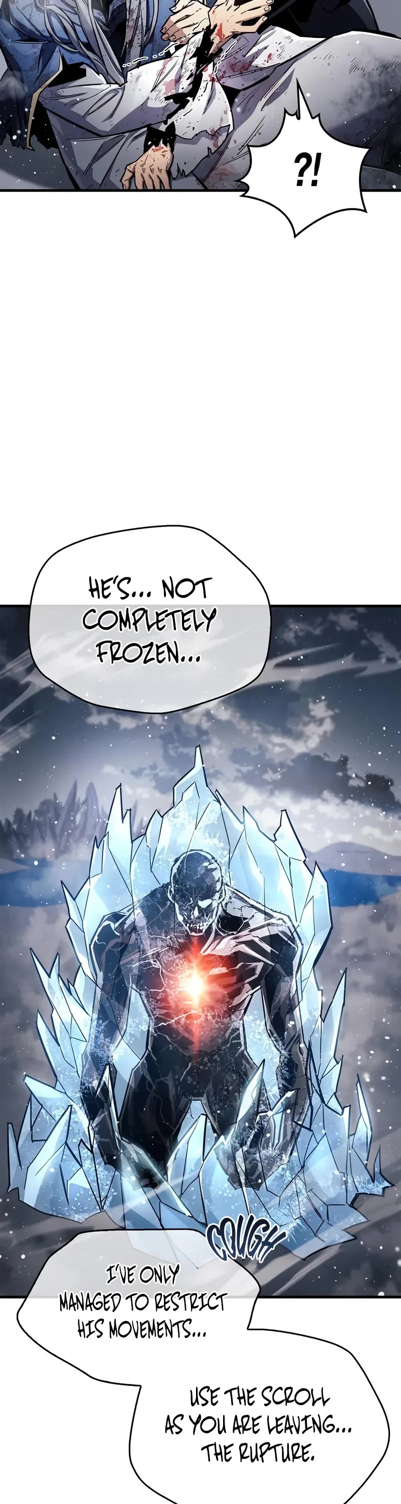 The Player Hides His Past chapter 69 page 57