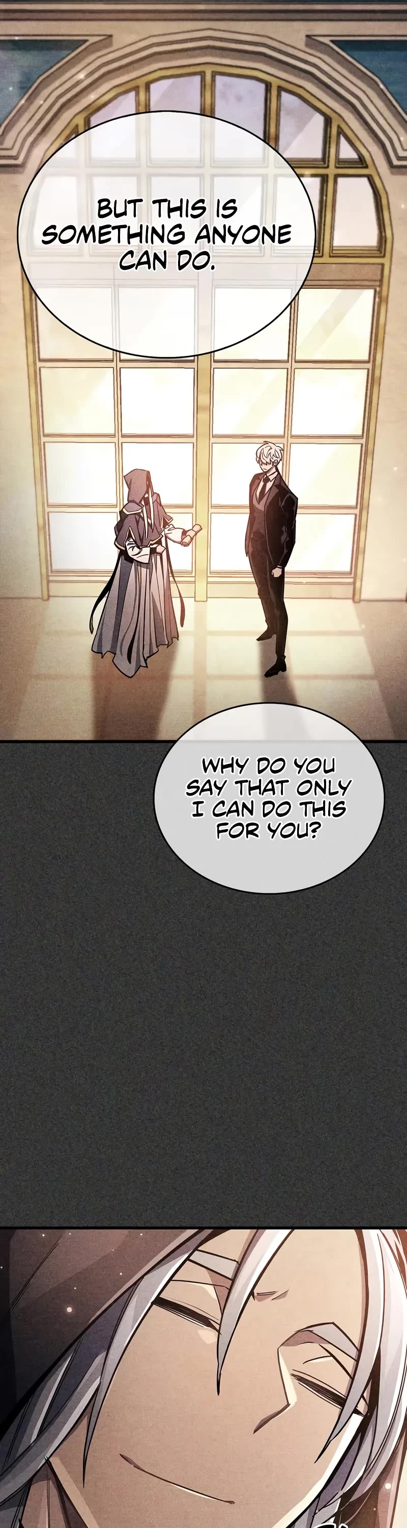 The Player Hides His Past chapter 69 page 69