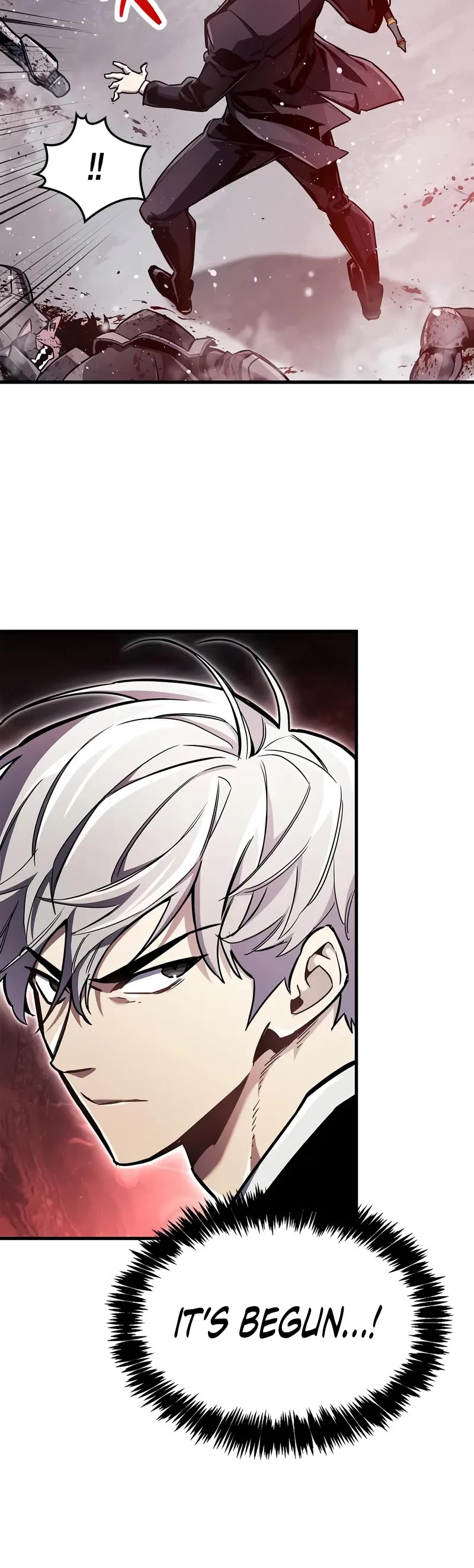 The Player Hides His Past chapter 69 page 9