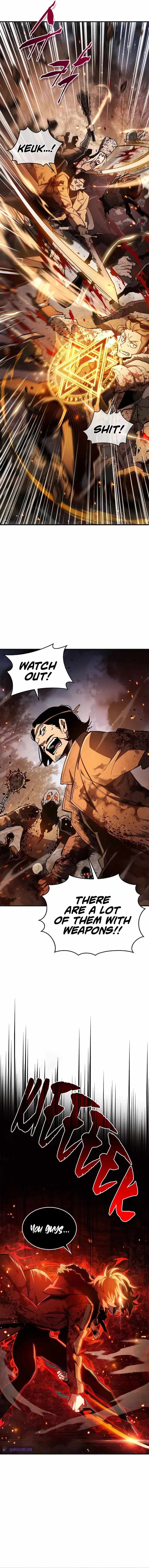 The Player Hides His Past chapter 7 page 13