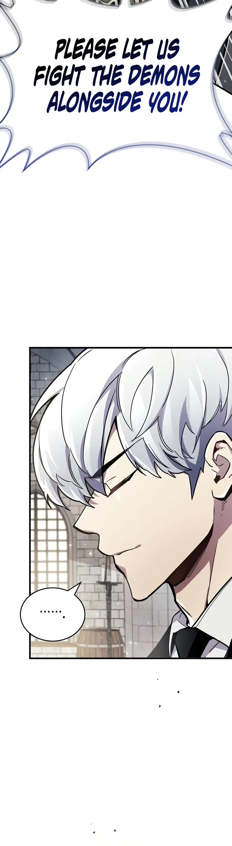 The Player Hides His Past chapter 70 page 21