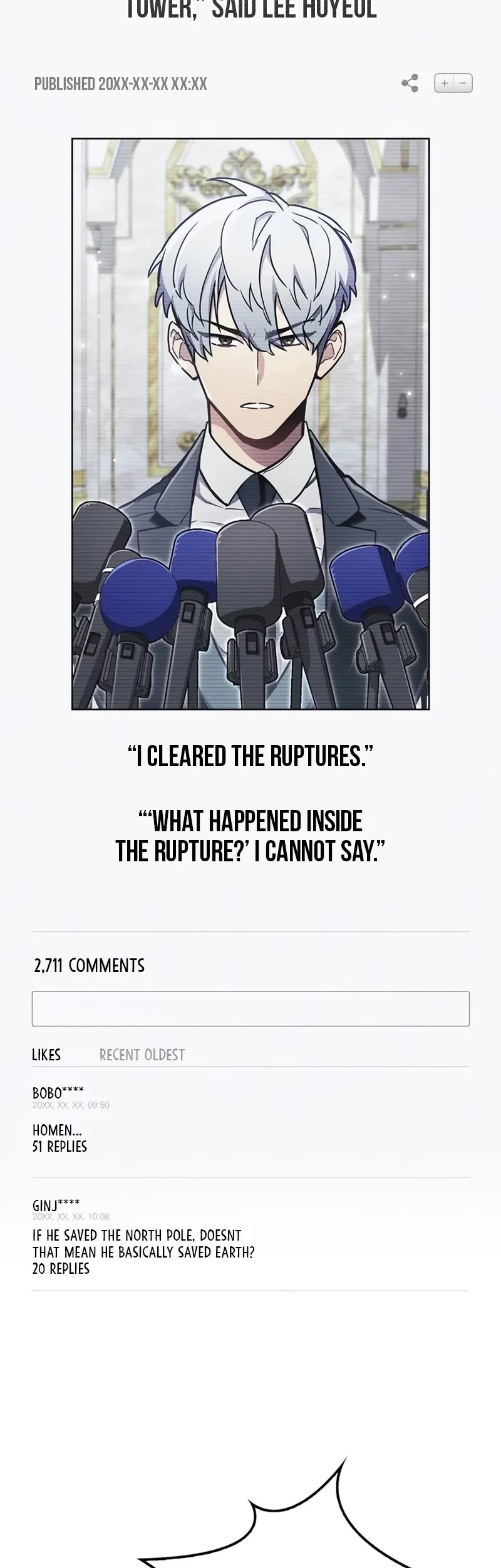 The Player Hides His Past chapter 70 page 25