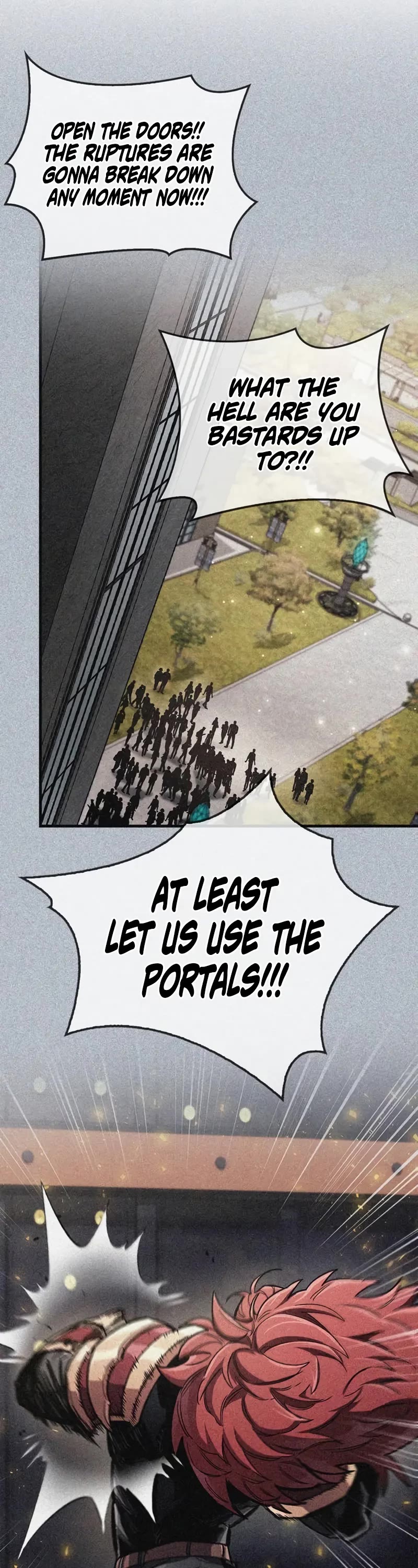 The Player Hides His Past chapter 70 page 27