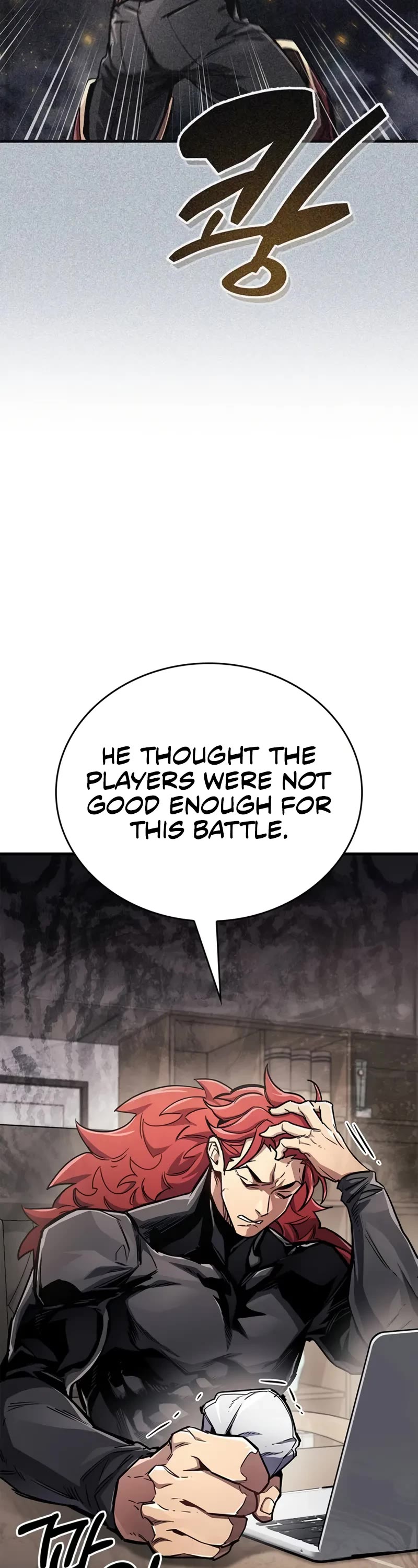 The Player Hides His Past chapter 70 page 28