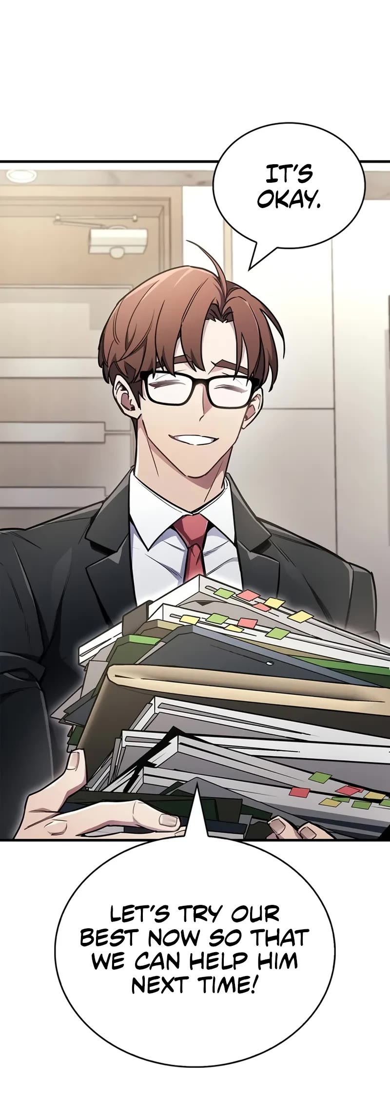 The Player Hides His Past chapter 70 page 30