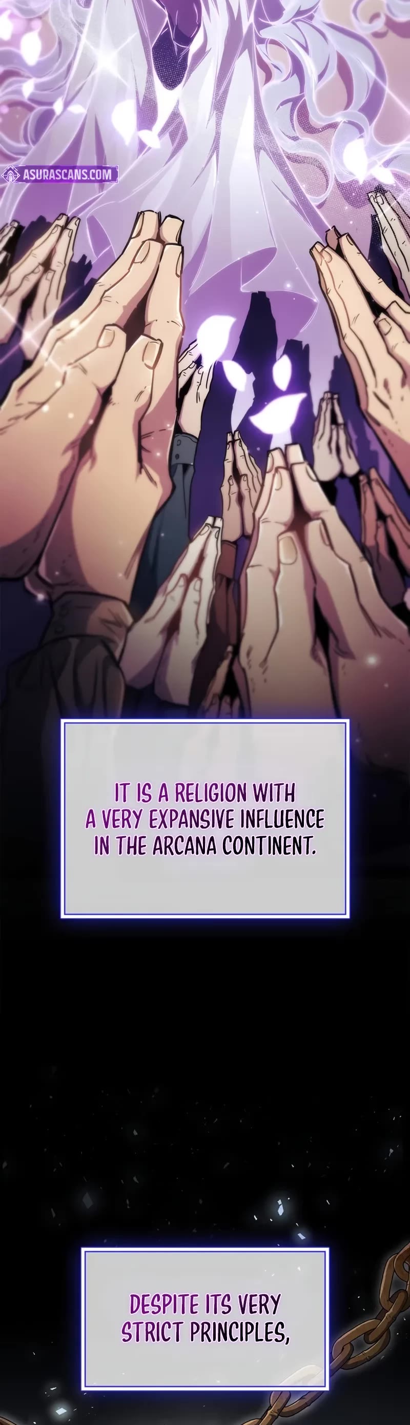 The Player Hides His Past chapter 70 page 35