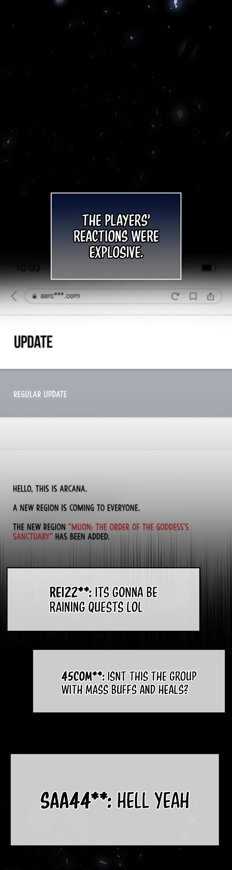 The Player Hides His Past chapter 70 page 38