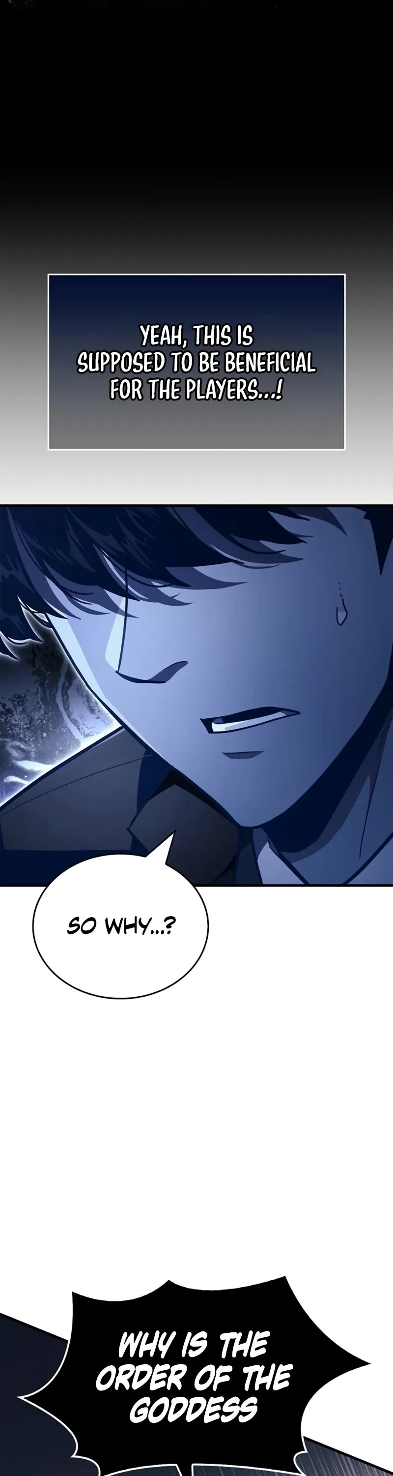 The Player Hides His Past chapter 70 page 39