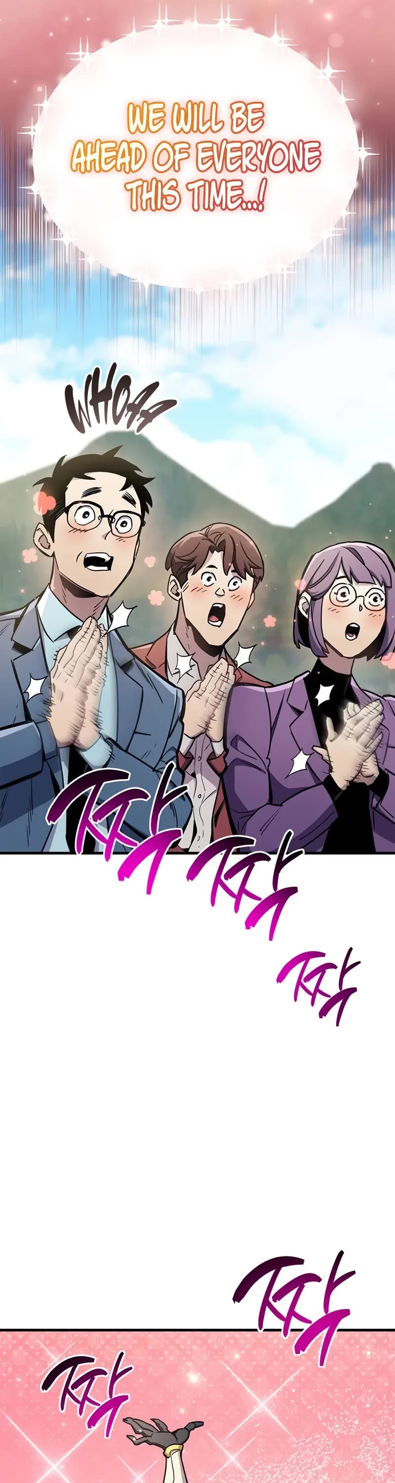 The Player Hides His Past chapter 70 page 49