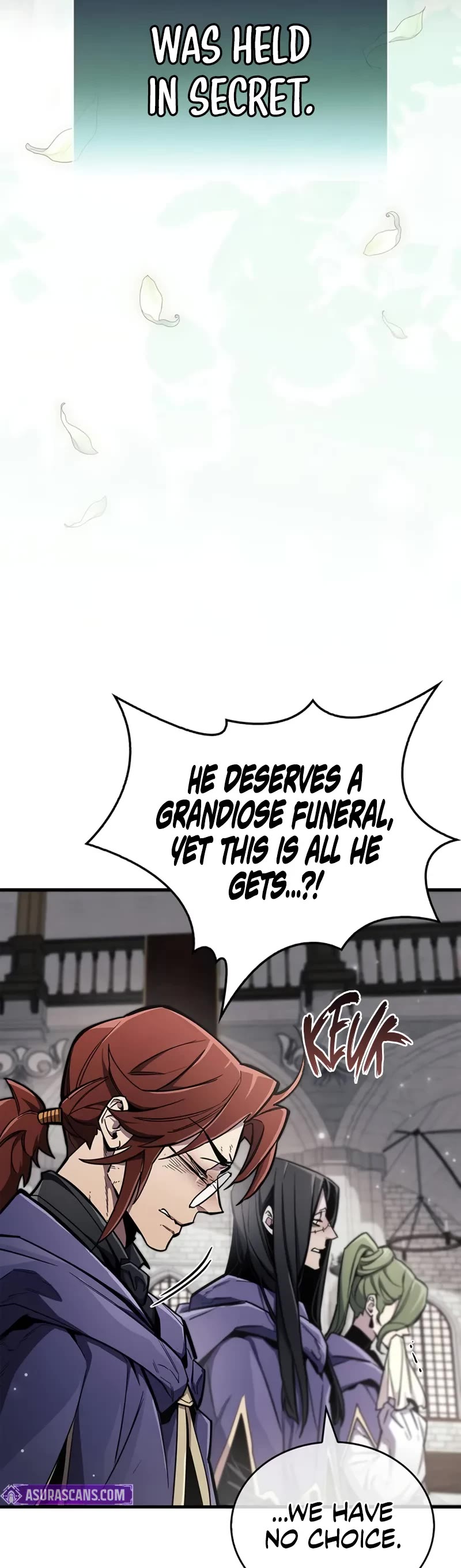 The Player Hides His Past chapter 70 page 5