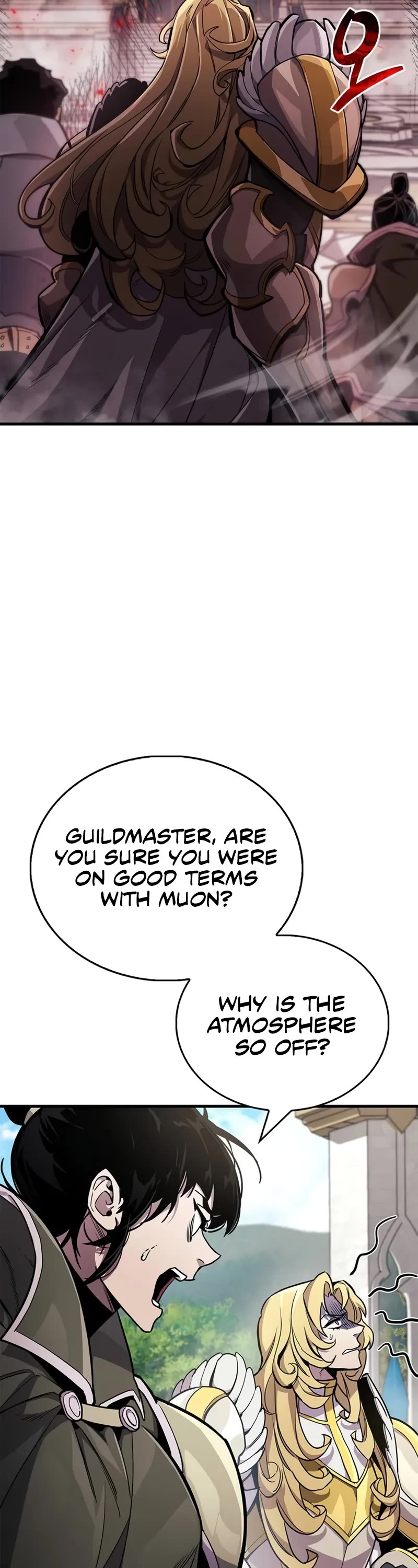 The Player Hides His Past chapter 70 page 54