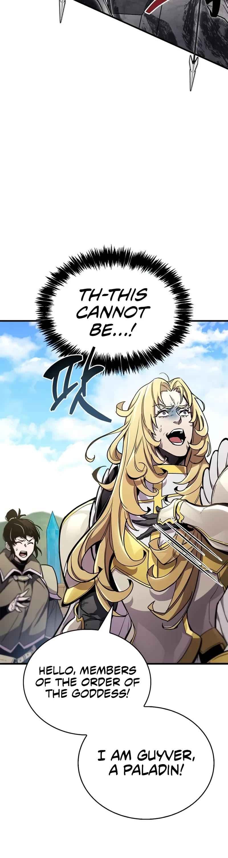 The Player Hides His Past chapter 70 page 56