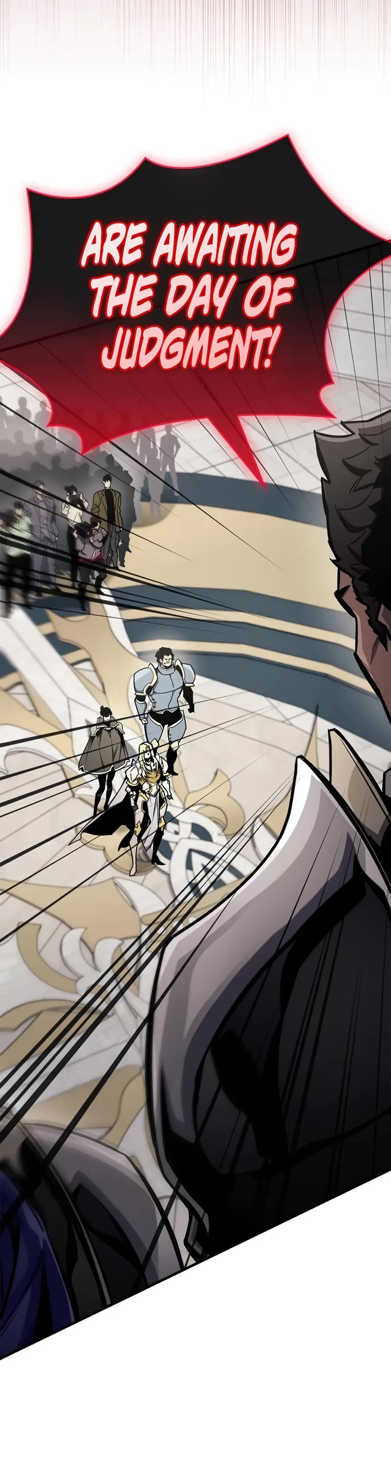 The Player Hides His Past chapter 70 page 59