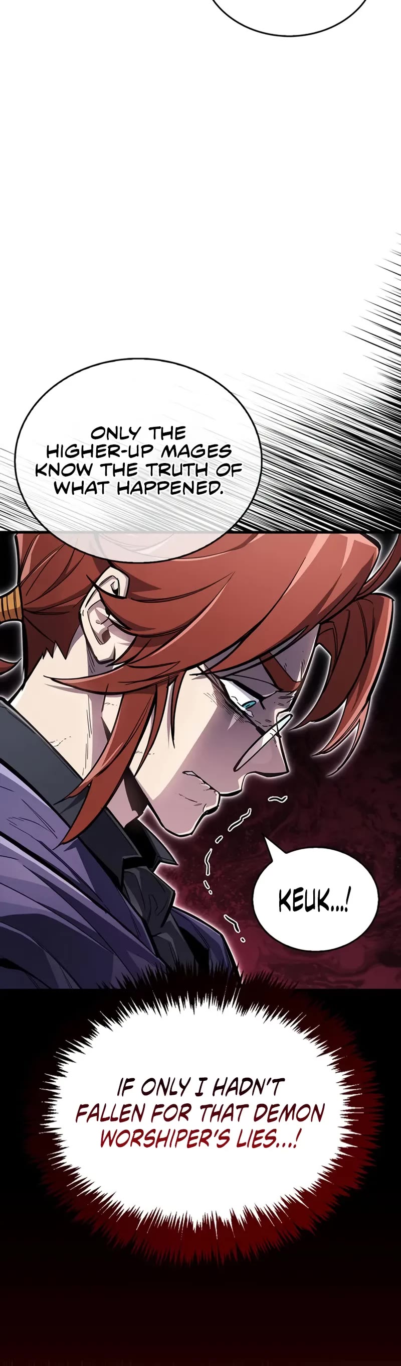 The Player Hides His Past chapter 70 page 6