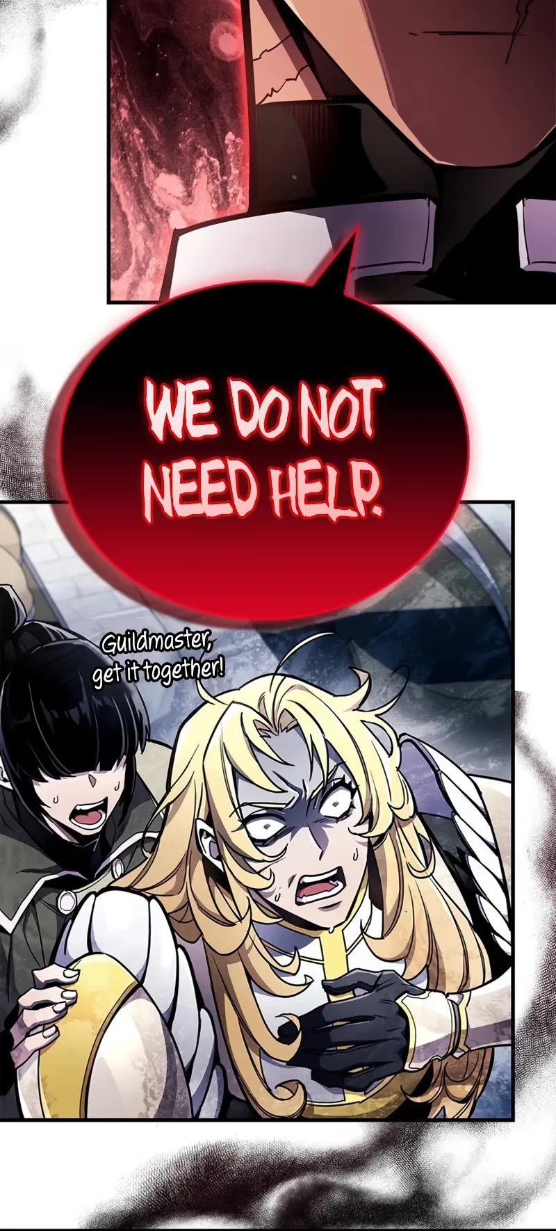 The Player Hides His Past chapter 70 page 61