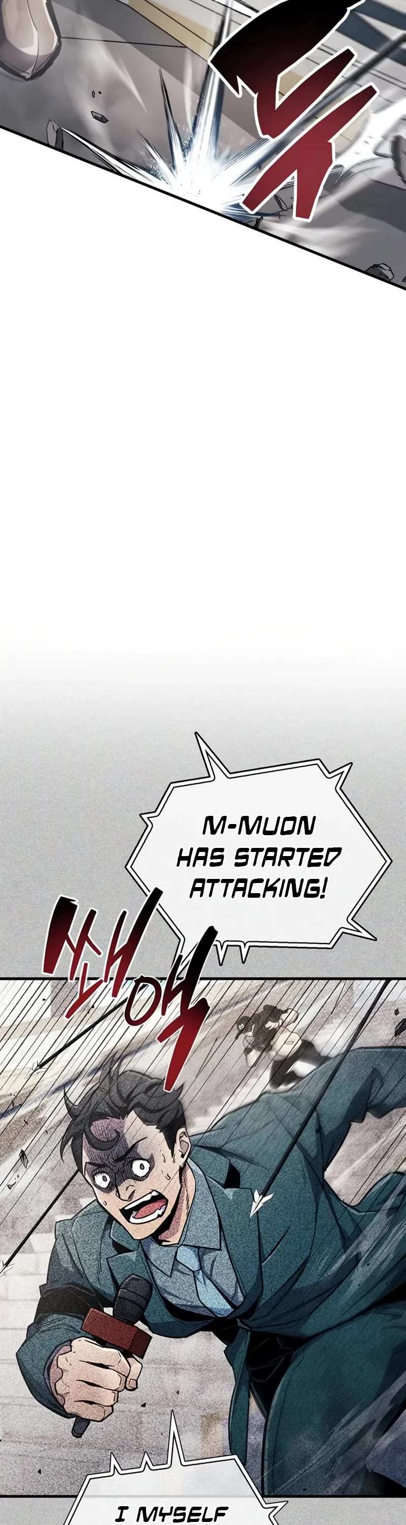 The Player Hides His Past chapter 70 page 64