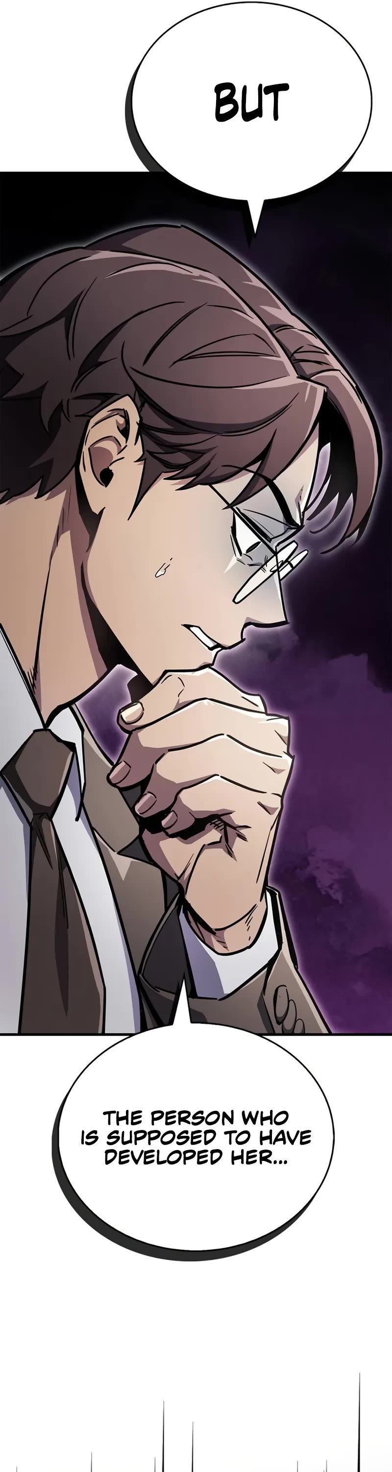 The Player Hides His Past chapter 70 page 72