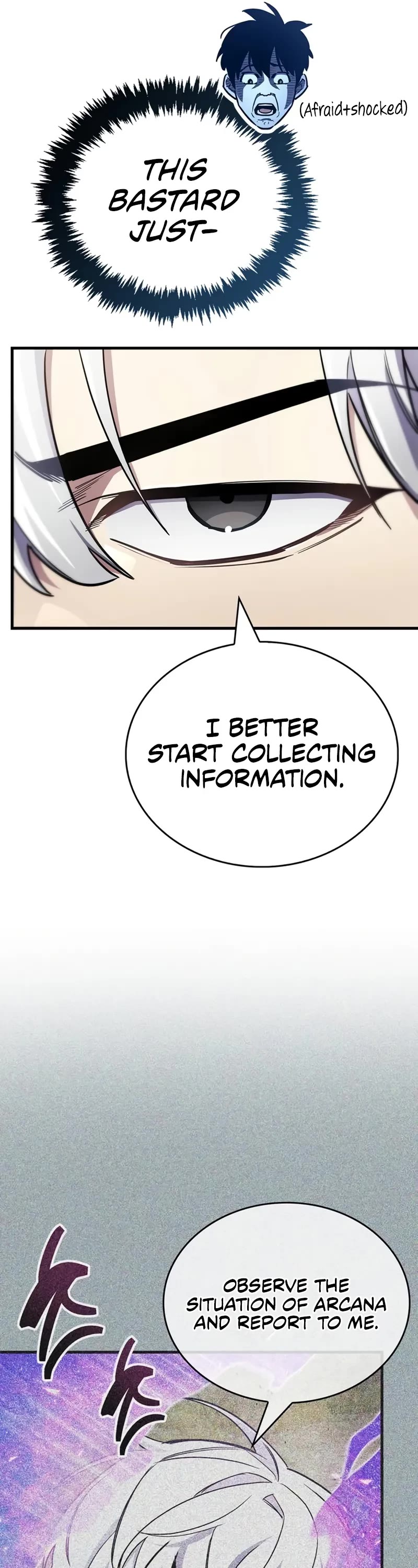 The Player Hides His Past chapter 70 page 77