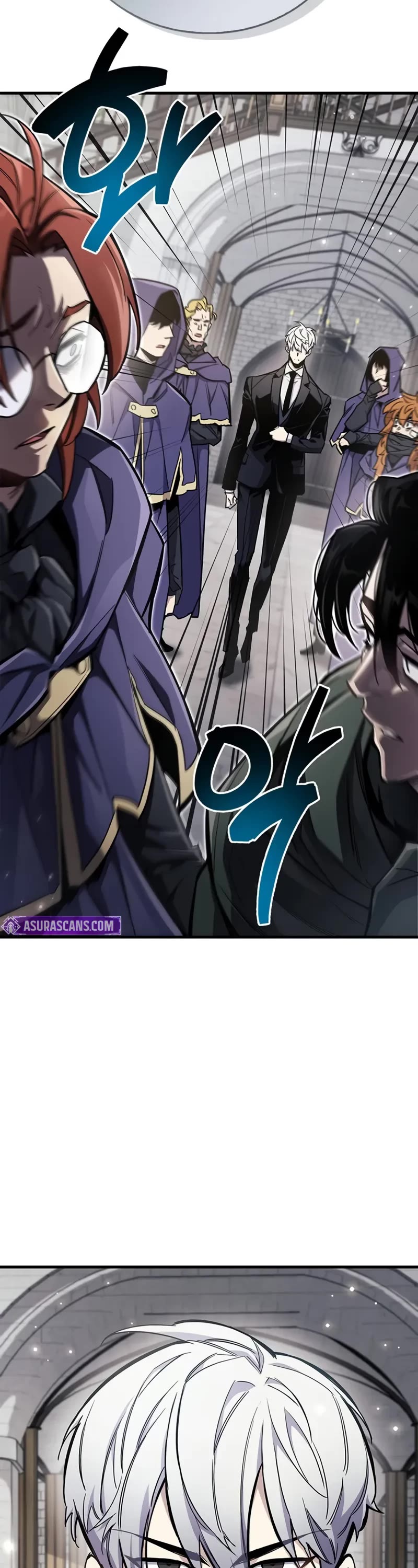 The Player Hides His Past chapter 70 page 8