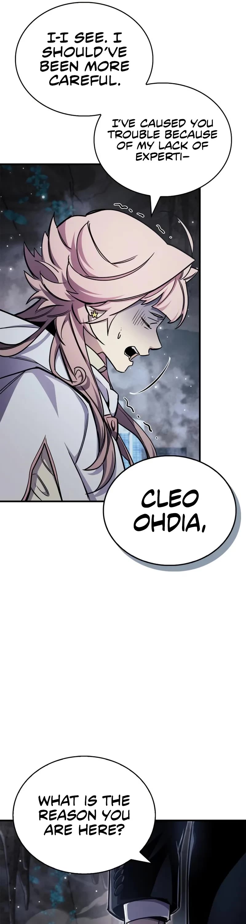 The Player Hides His Past chapter 71 page 16