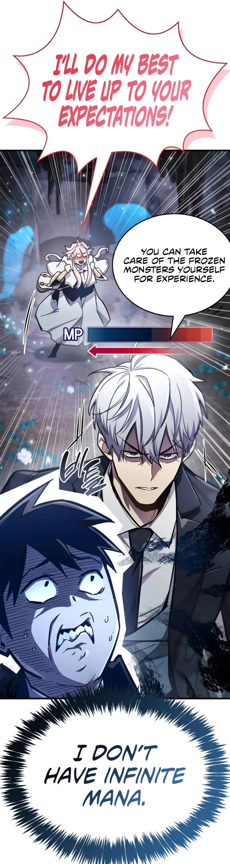 The Player Hides His Past chapter 71 page 21