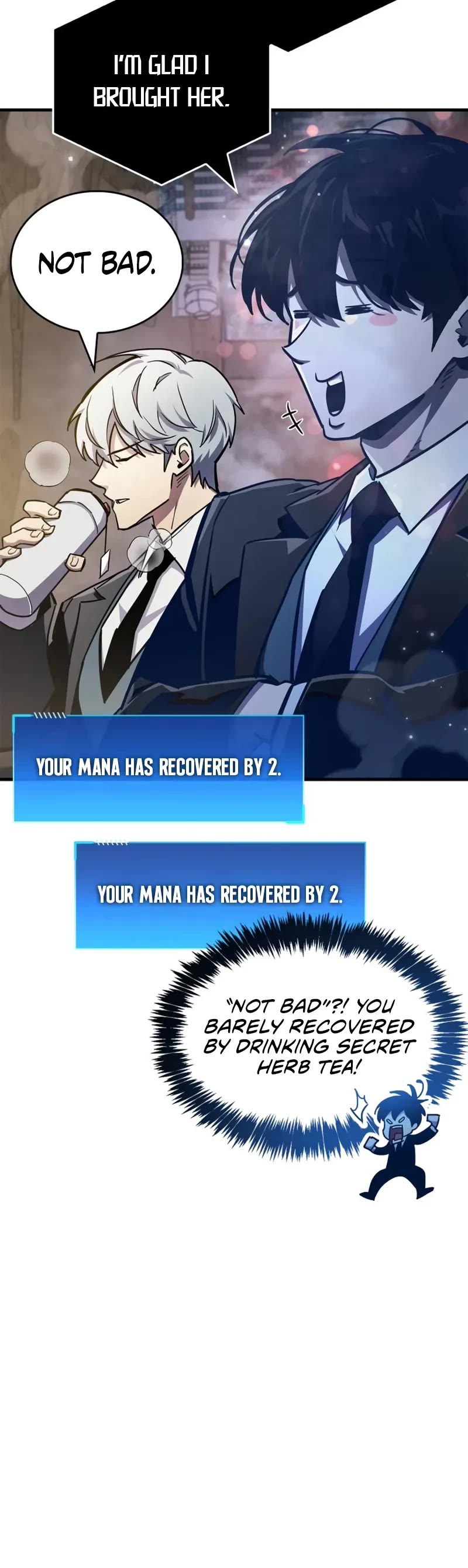 The Player Hides His Past chapter 71 page 25