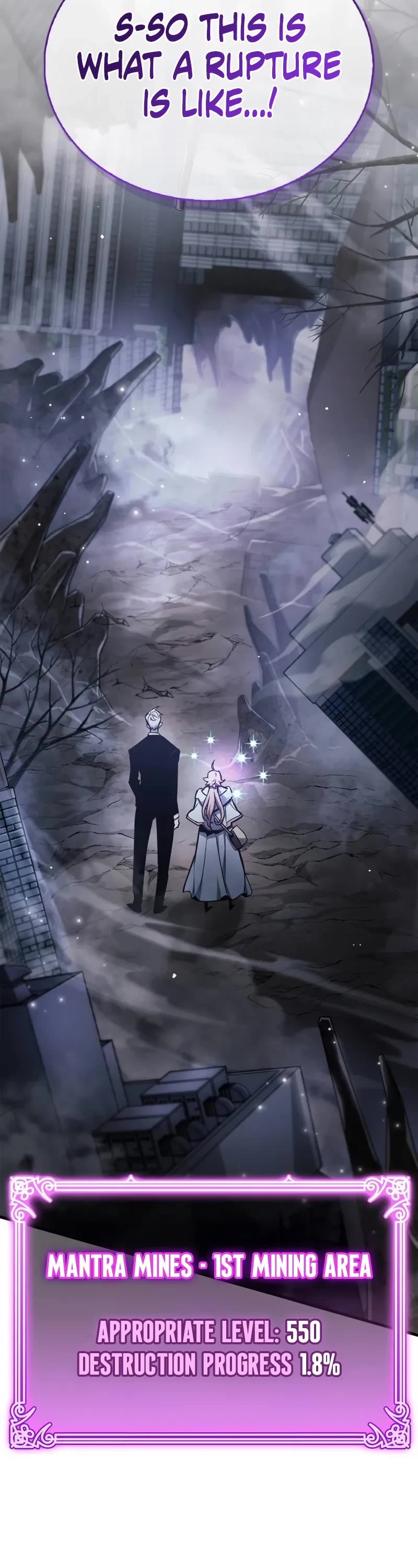 The Player Hides His Past chapter 71 page 3