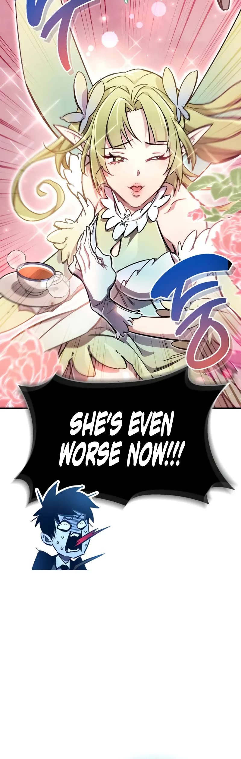 The Player Hides His Past chapter 71 page 30