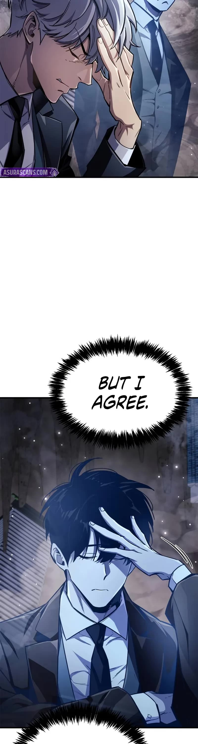 The Player Hides His Past chapter 71 page 37