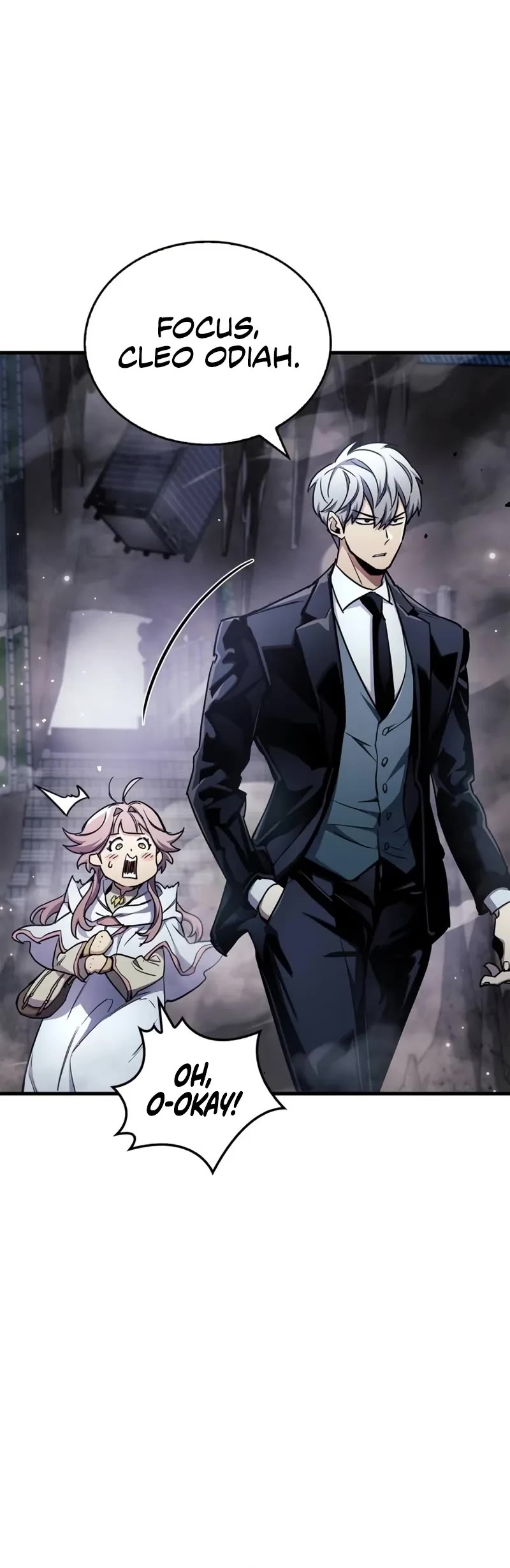 The Player Hides His Past chapter 71 page 4