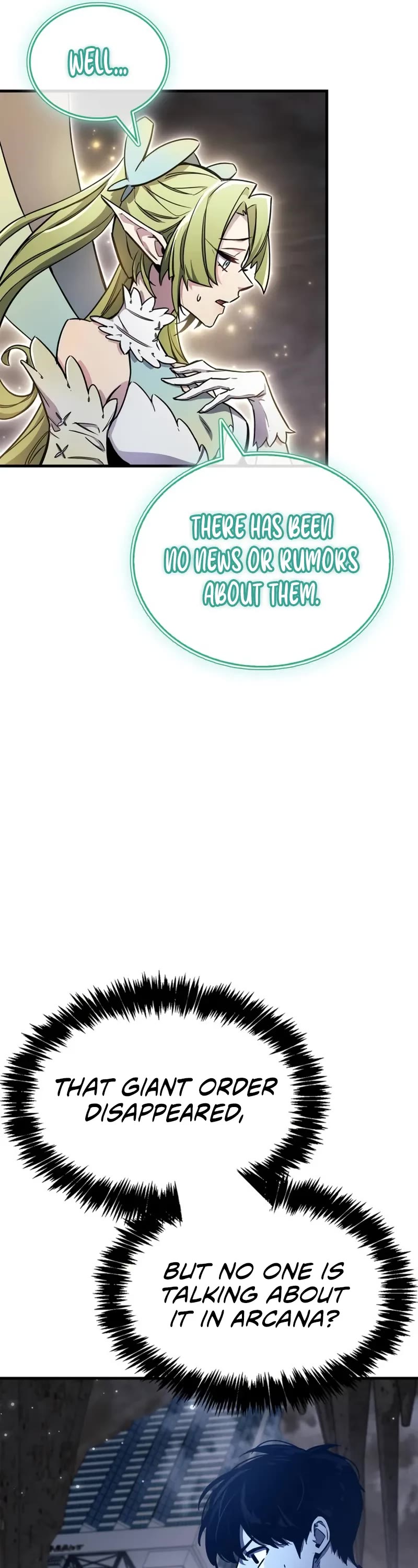 The Player Hides His Past chapter 71 page 41