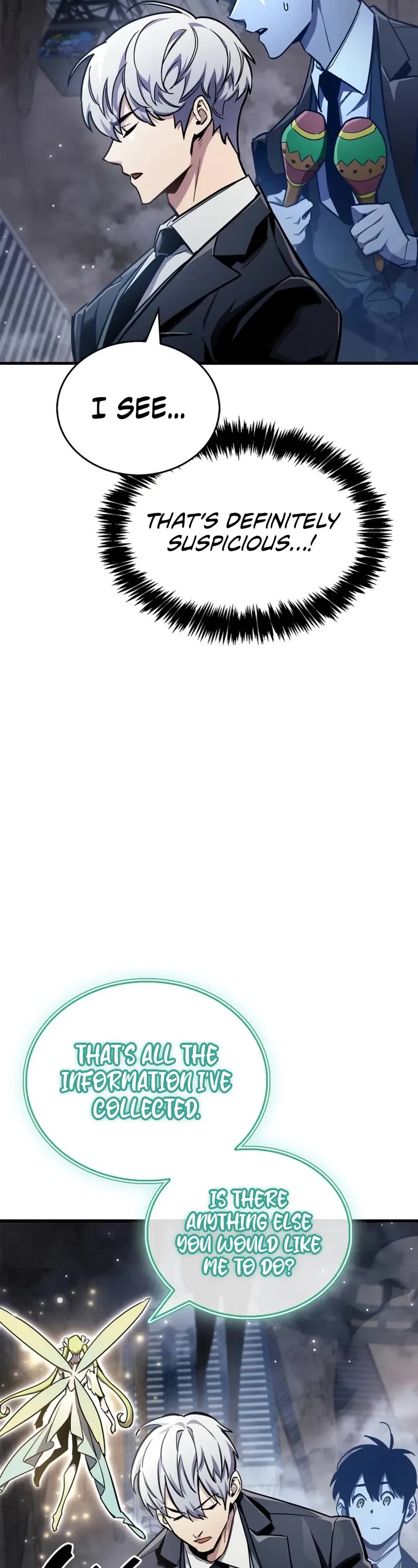 The Player Hides His Past chapter 71 page 42