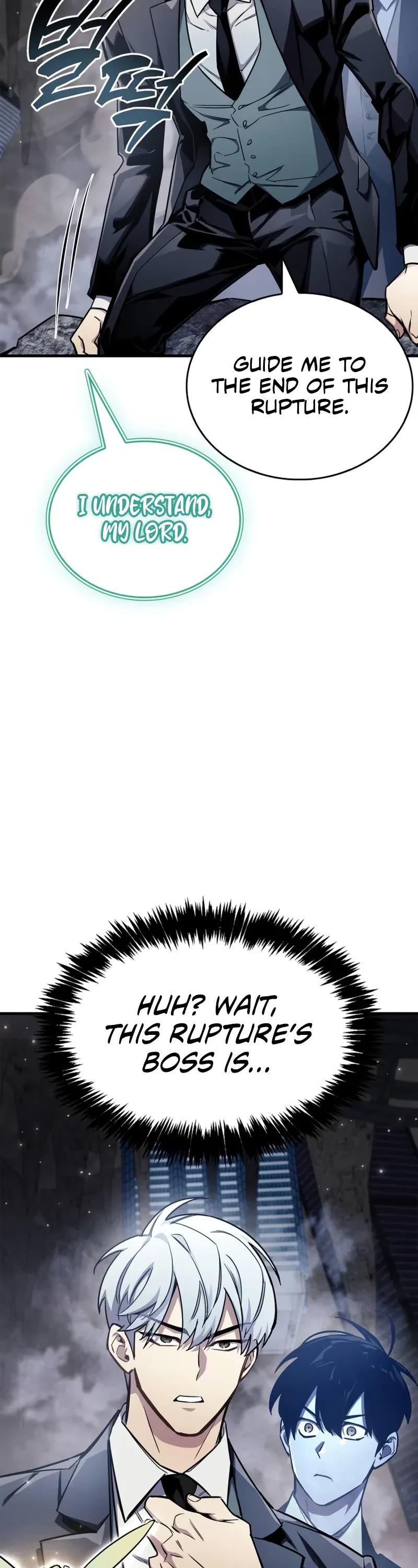 The Player Hides His Past chapter 71 page 43